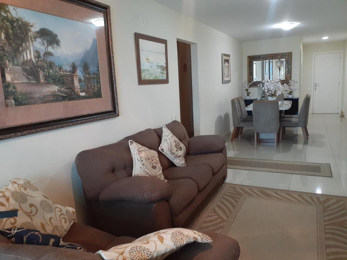 아라이알도카보 Vista Mar- 3 Quartos, Piscina E Churrasqueira Na Prainha 아파트 외부 사진