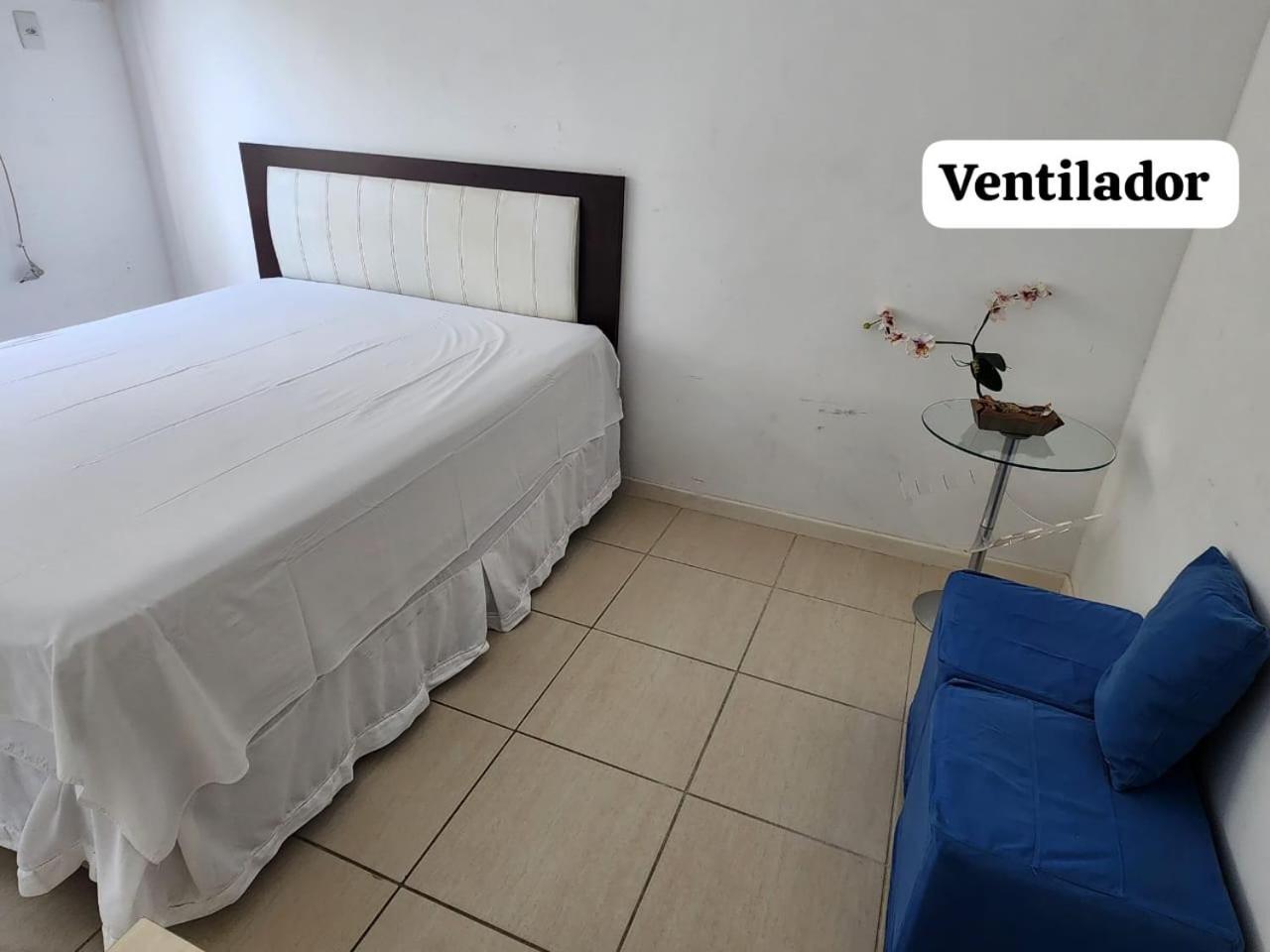 아라이알도카보 Vista Mar- 3 Quartos, Piscina E Churrasqueira Na Prainha 아파트 외부 사진